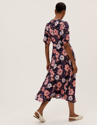 midaxi dress marks and spencer