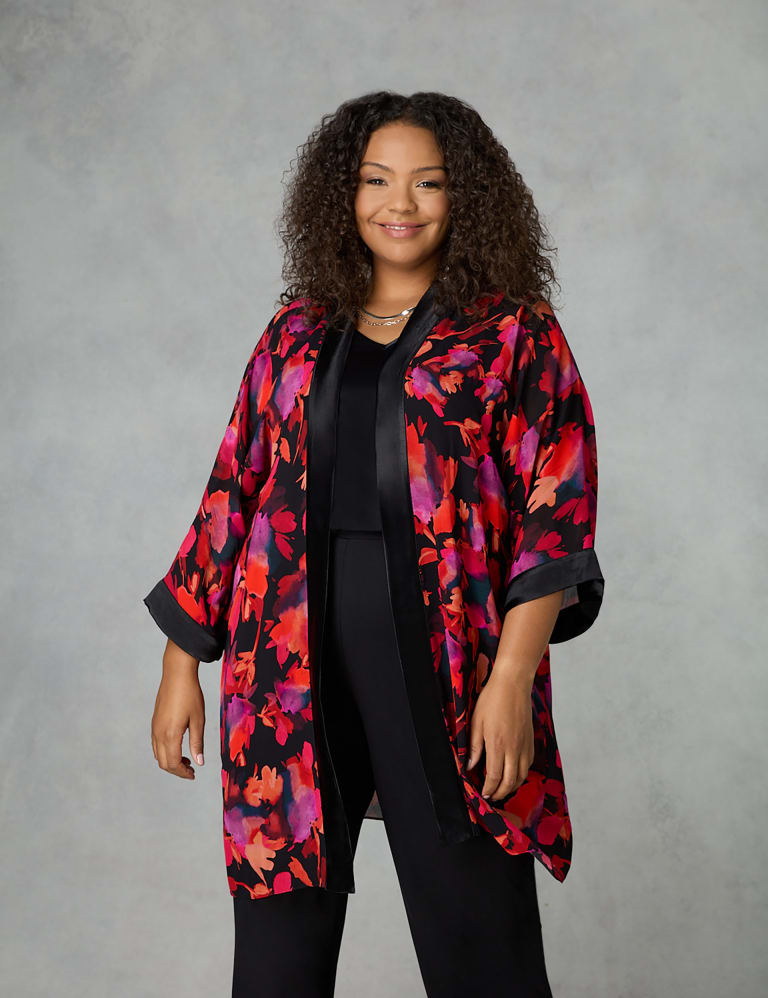 M&s kimono sales jacket