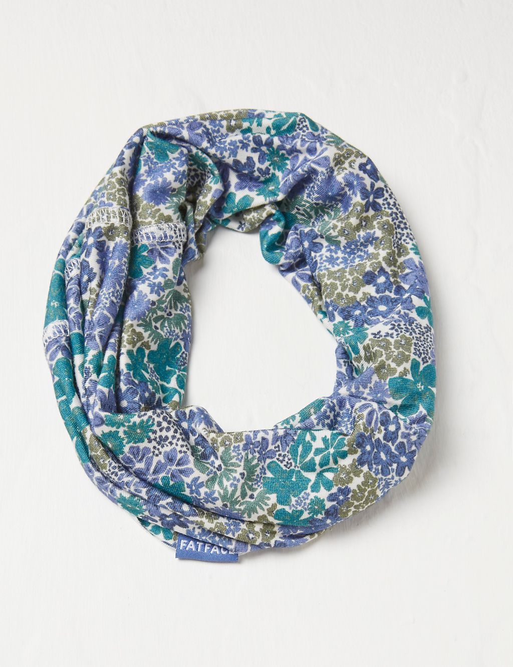 Floral Snood 1 of 2