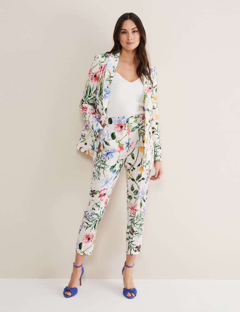 Phase eight cropped trousers online