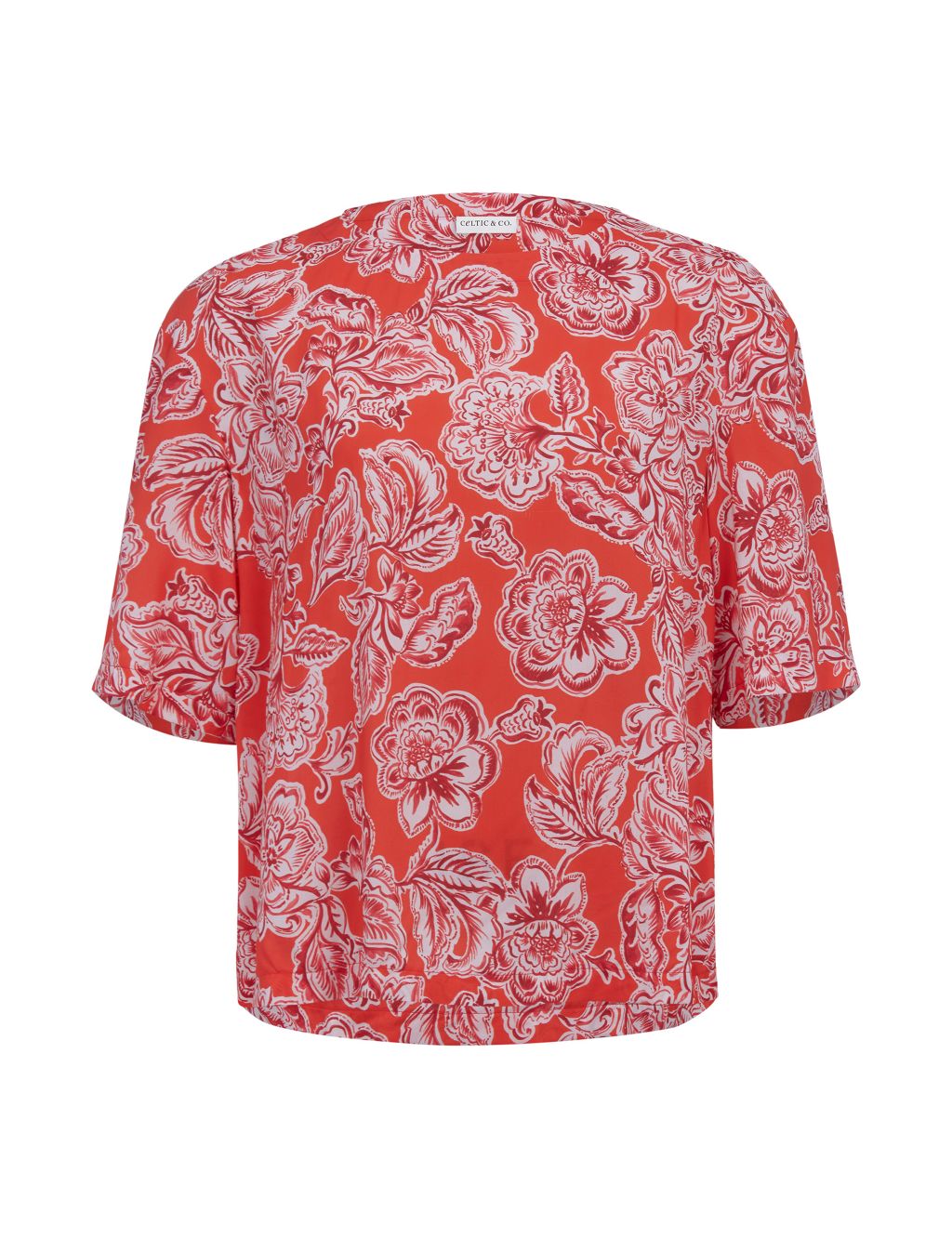 Floral T-Shirt 1 of 5