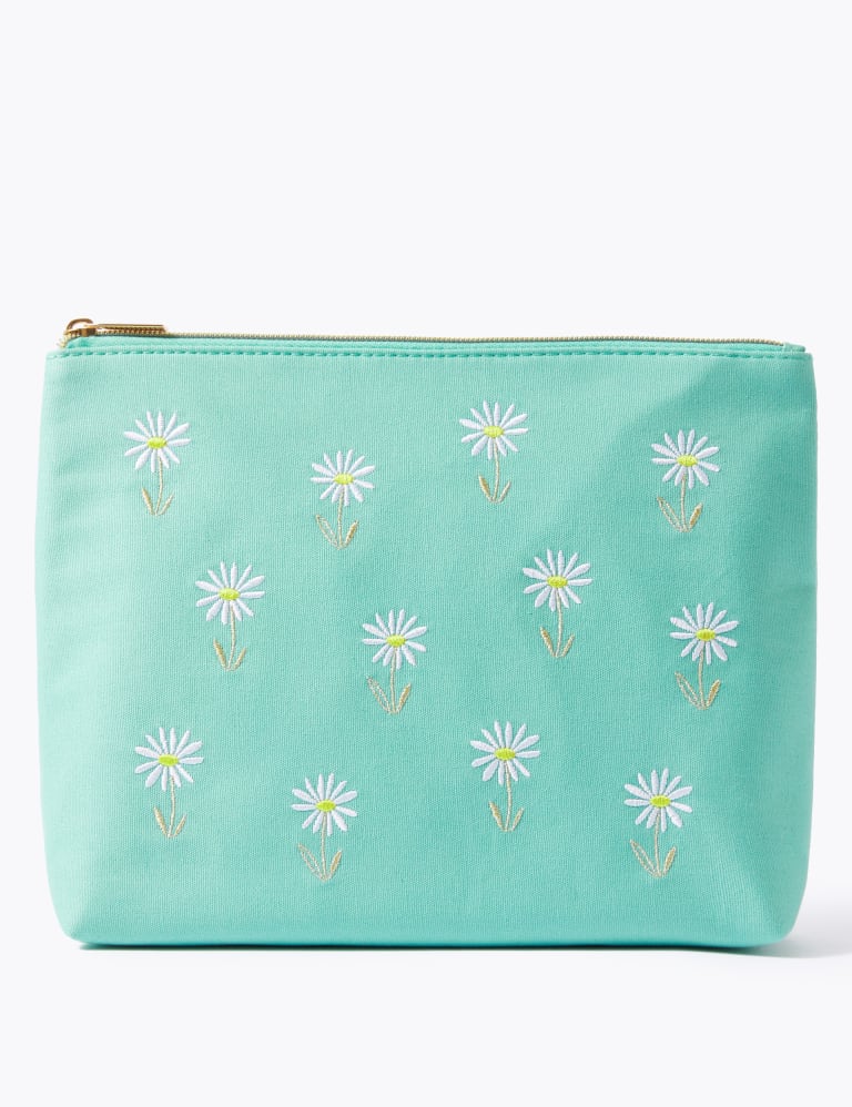 Floral Toiletry Bag M S Collection M S