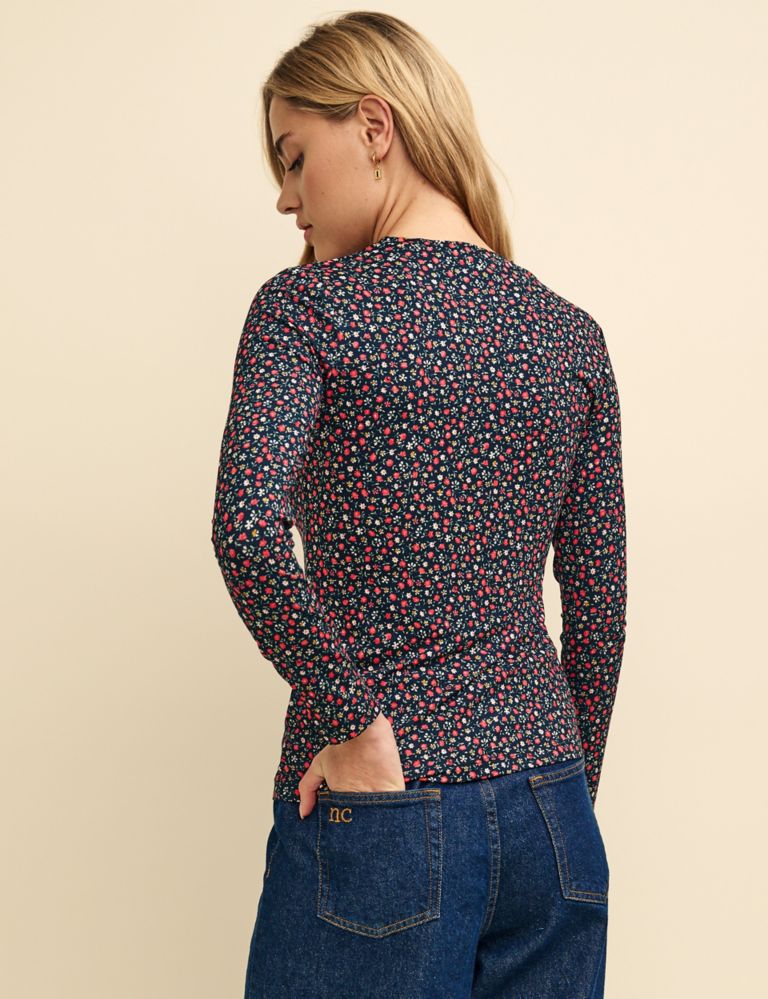 Floral Top 3 of 6