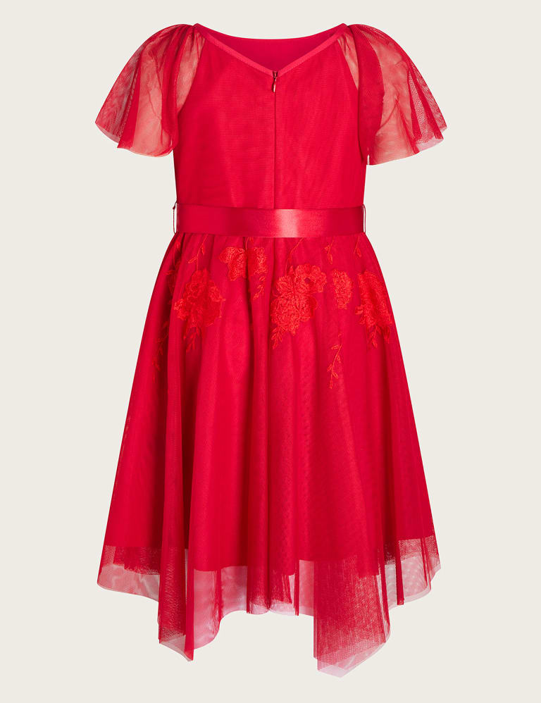 Monsoon ribbon online stripe dress