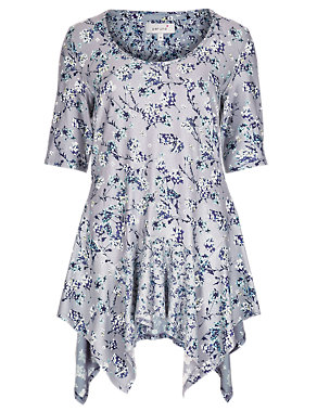 Floral Tunic Image 2 of 5