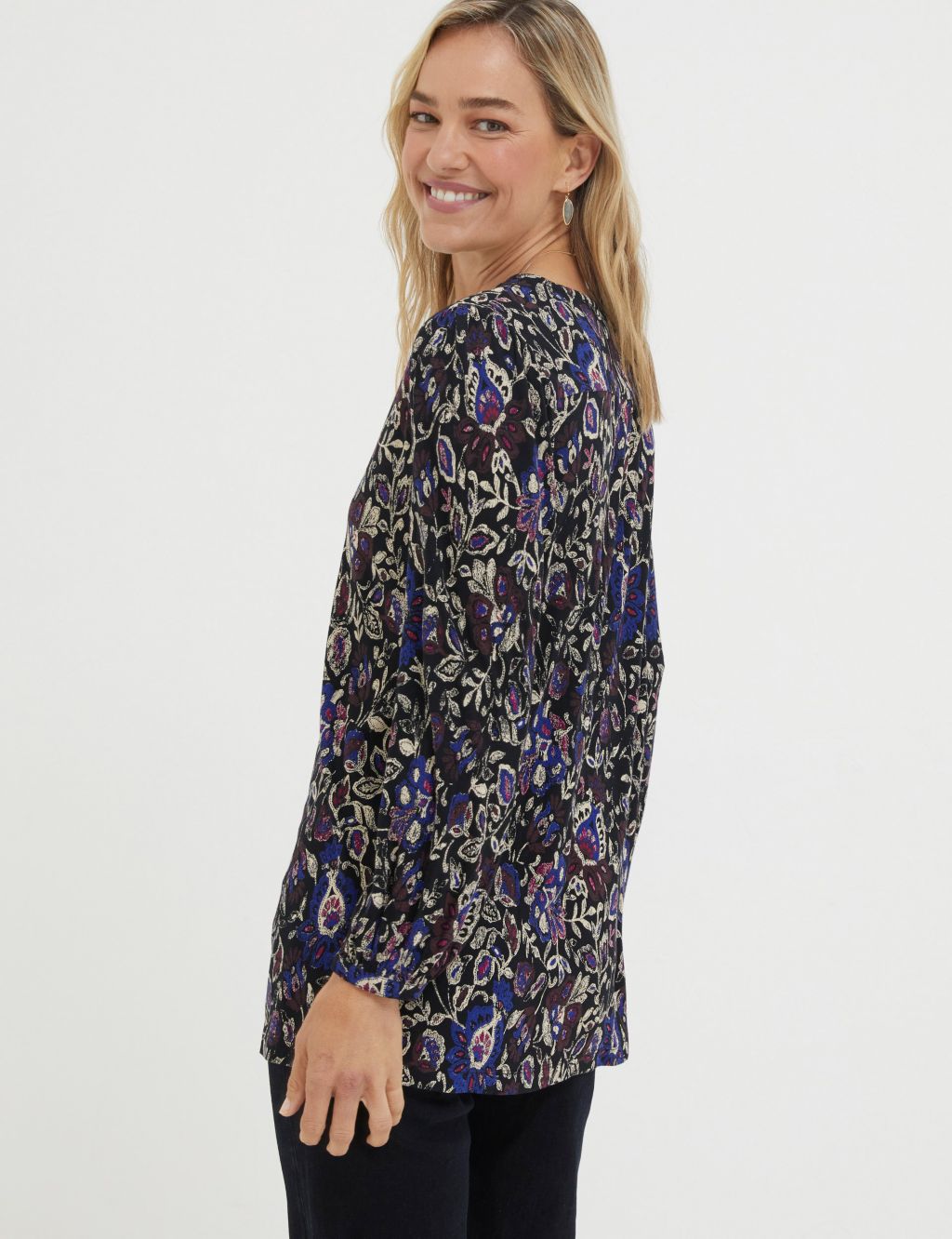 Floral Tunic 2 of 4