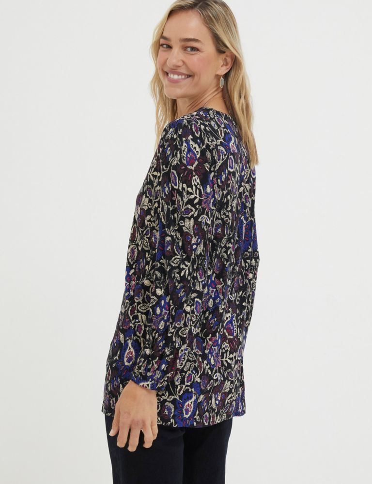 Floral Tunic 3 of 4