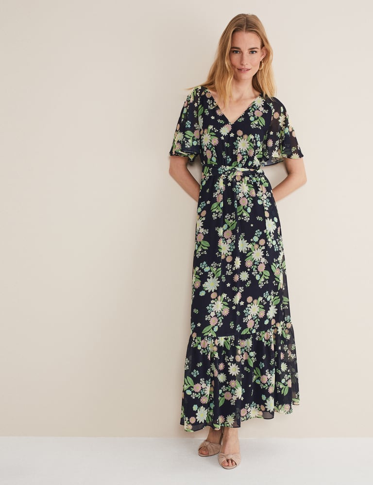 Phase eight faber maxi dress sales