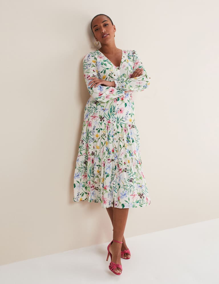 Phase eight shop tea dress