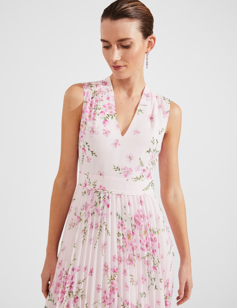 Hobbs skater dress 2025