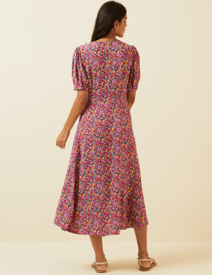 M and s tea on sale dress