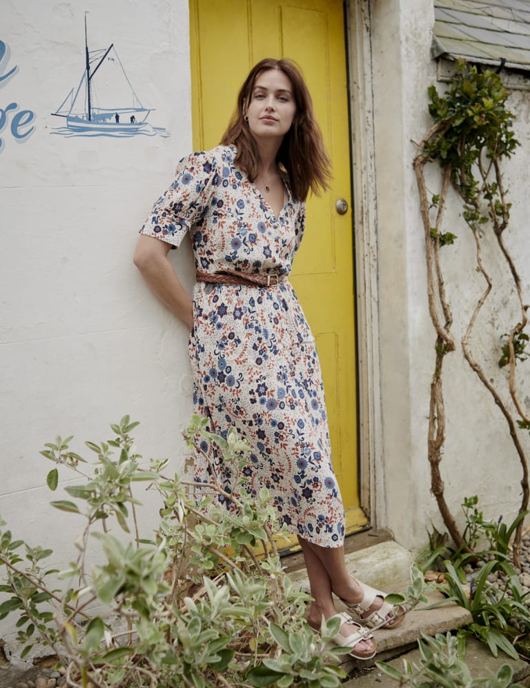 M&s tea dress 2025