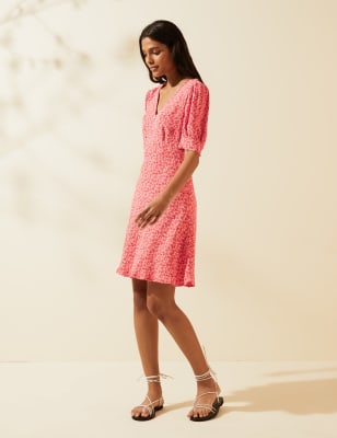 M&s on sale tea dresses