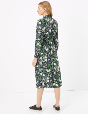 Marks & clearance spencer midi dresses