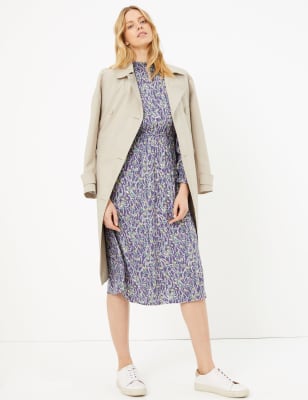 Marks and spencer ladies midi dresses sale