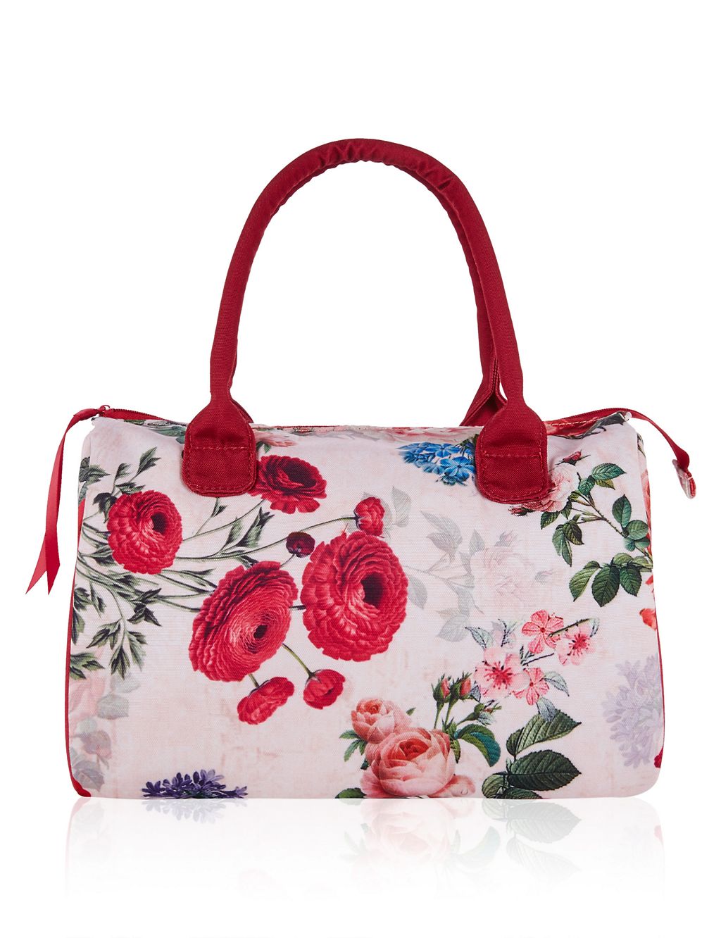 Floral Weekender Bag 1 of 2