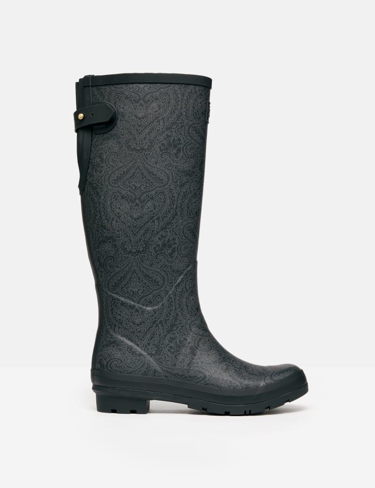 Joules biker wellies discount