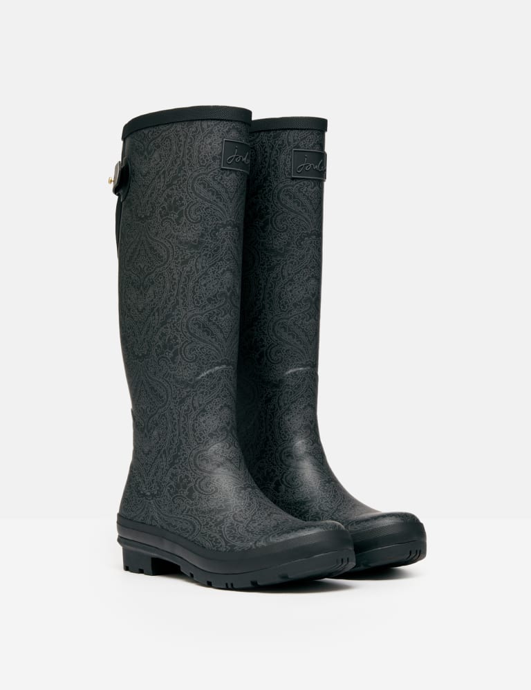 Joules biker wellies 2025