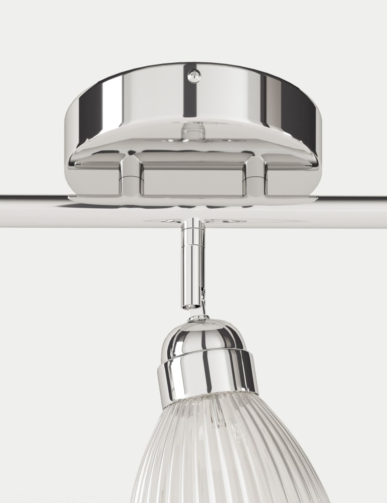 Florence 3 Light Flush Bar Light M S Collection M S