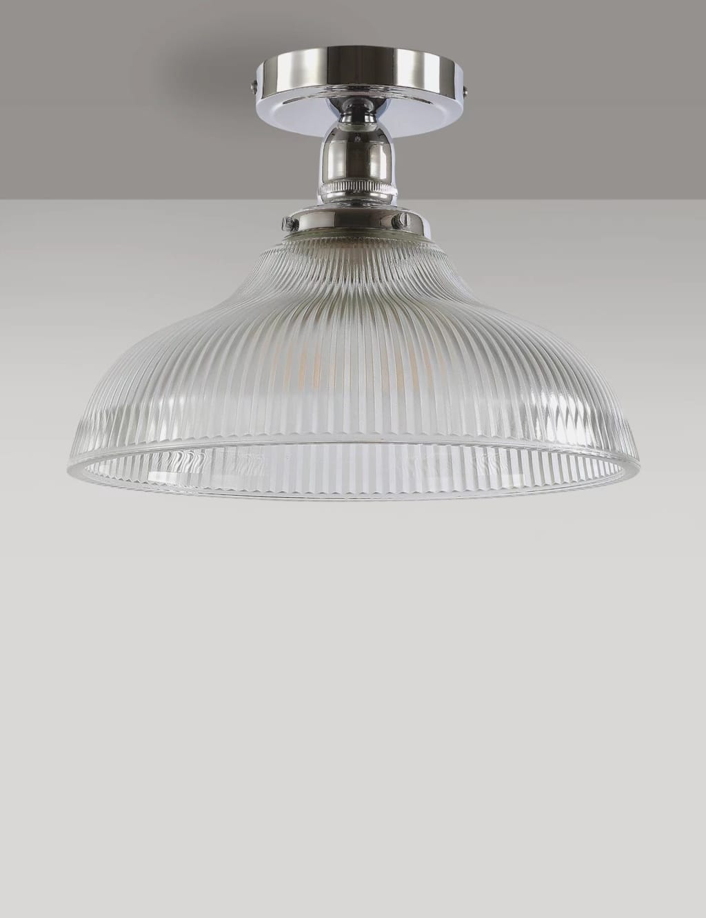 Florence Flush Ceiling Light 2 of 8