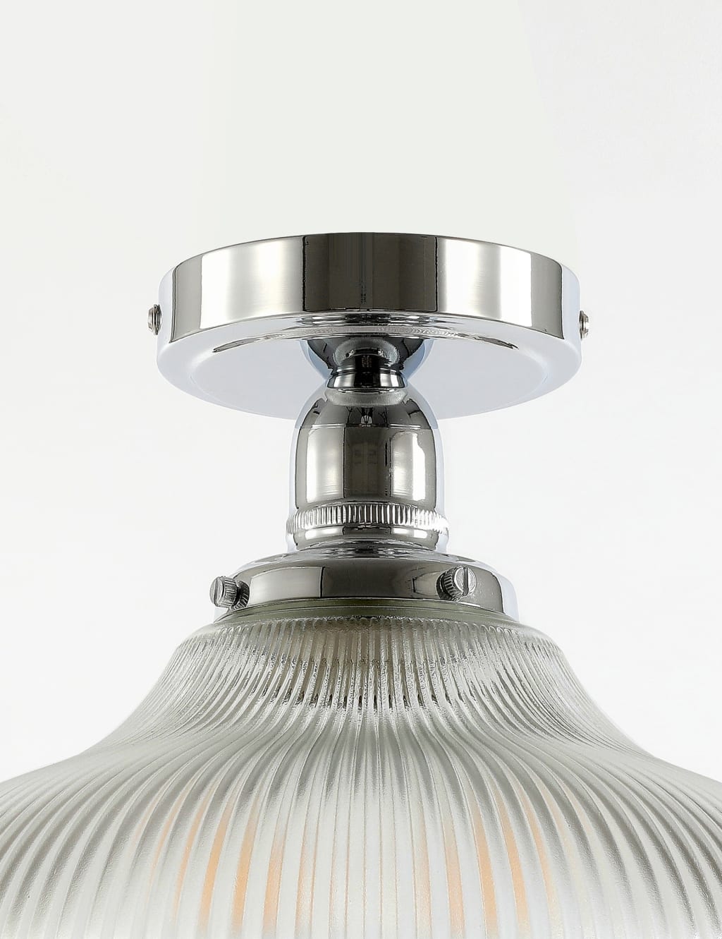 Florence Flush Ceiling Light 8 of 8