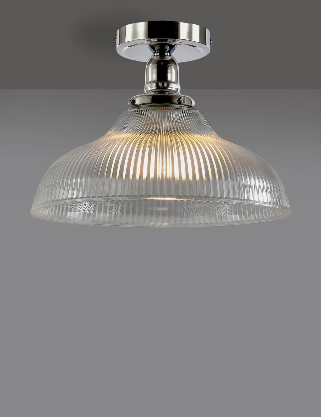 Florence crystal 3 light flush fitting store