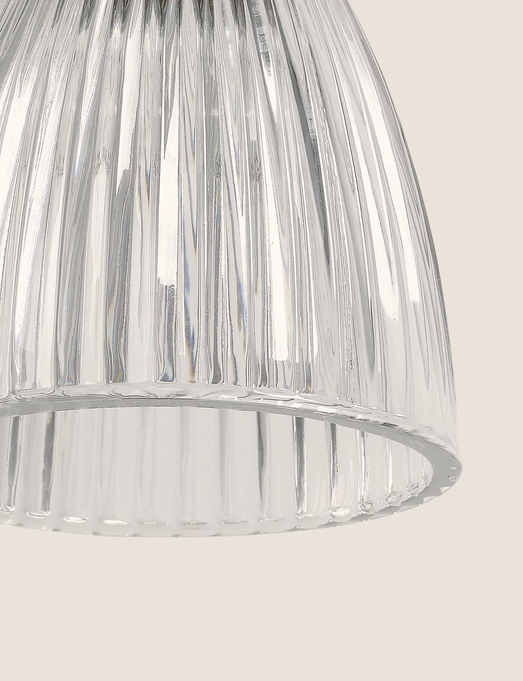 Florence Glass 3 Multi Pendant Light 4 of 7