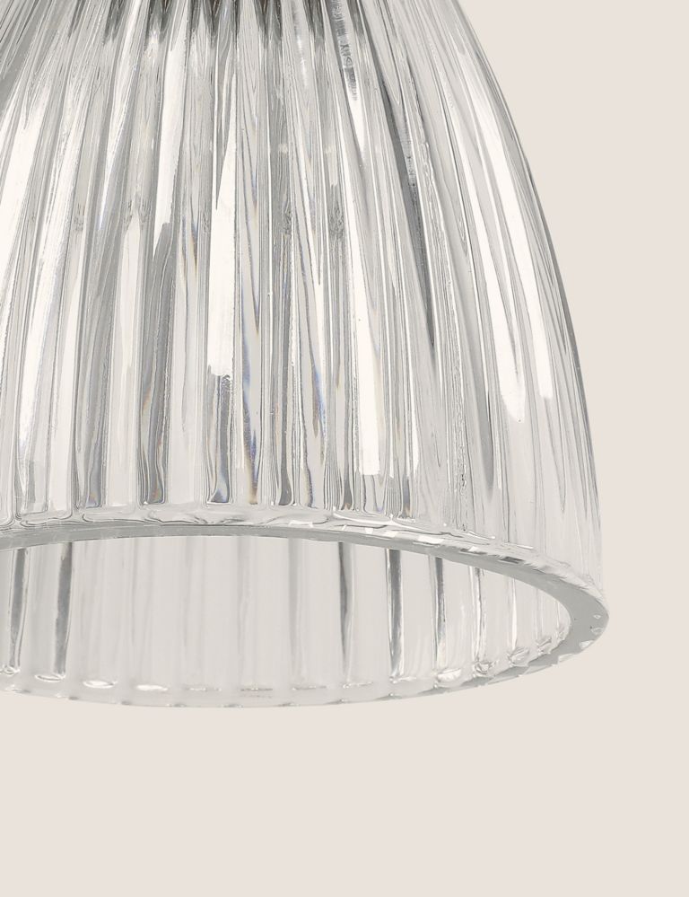 Florence Glass 3 Multi Pendant Light 6 of 7
