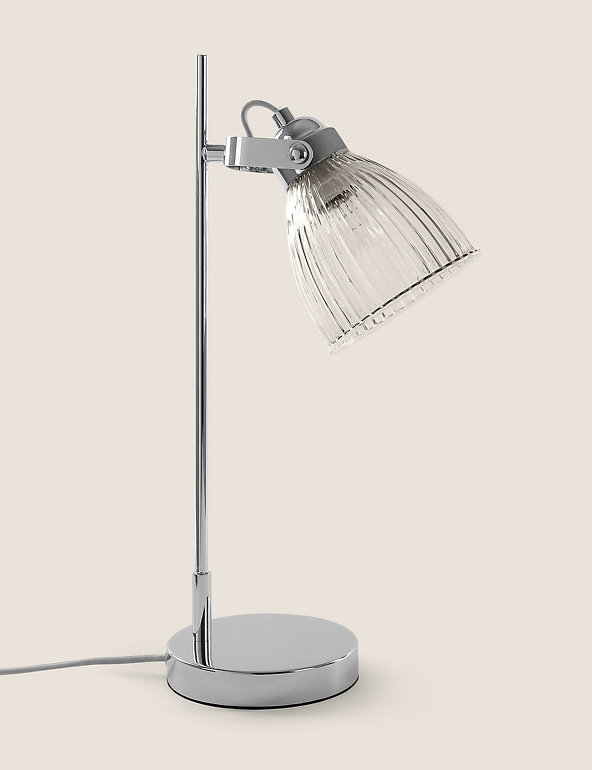 Caius lichtgewicht Liever Florence Table Lamp | M&S Collection | M&S