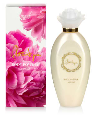 Florentyna Body Talcum Powder 150g M&S