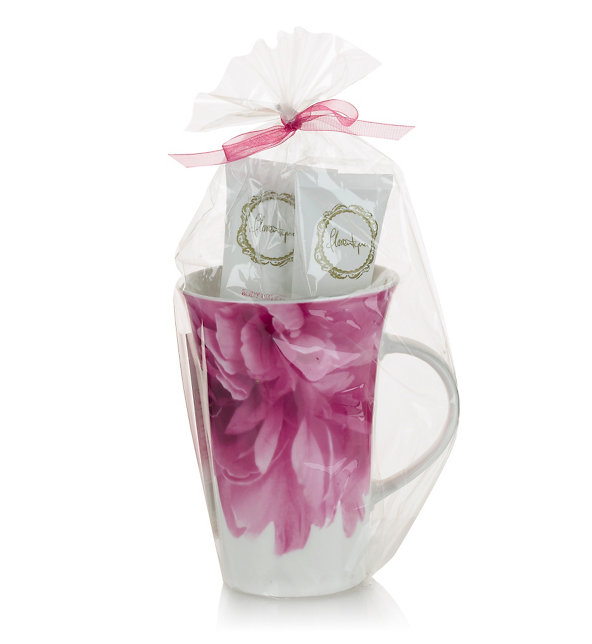 Florentyna Shower Cream, Body Lotion & Mug Gift Set Image 1 of 1