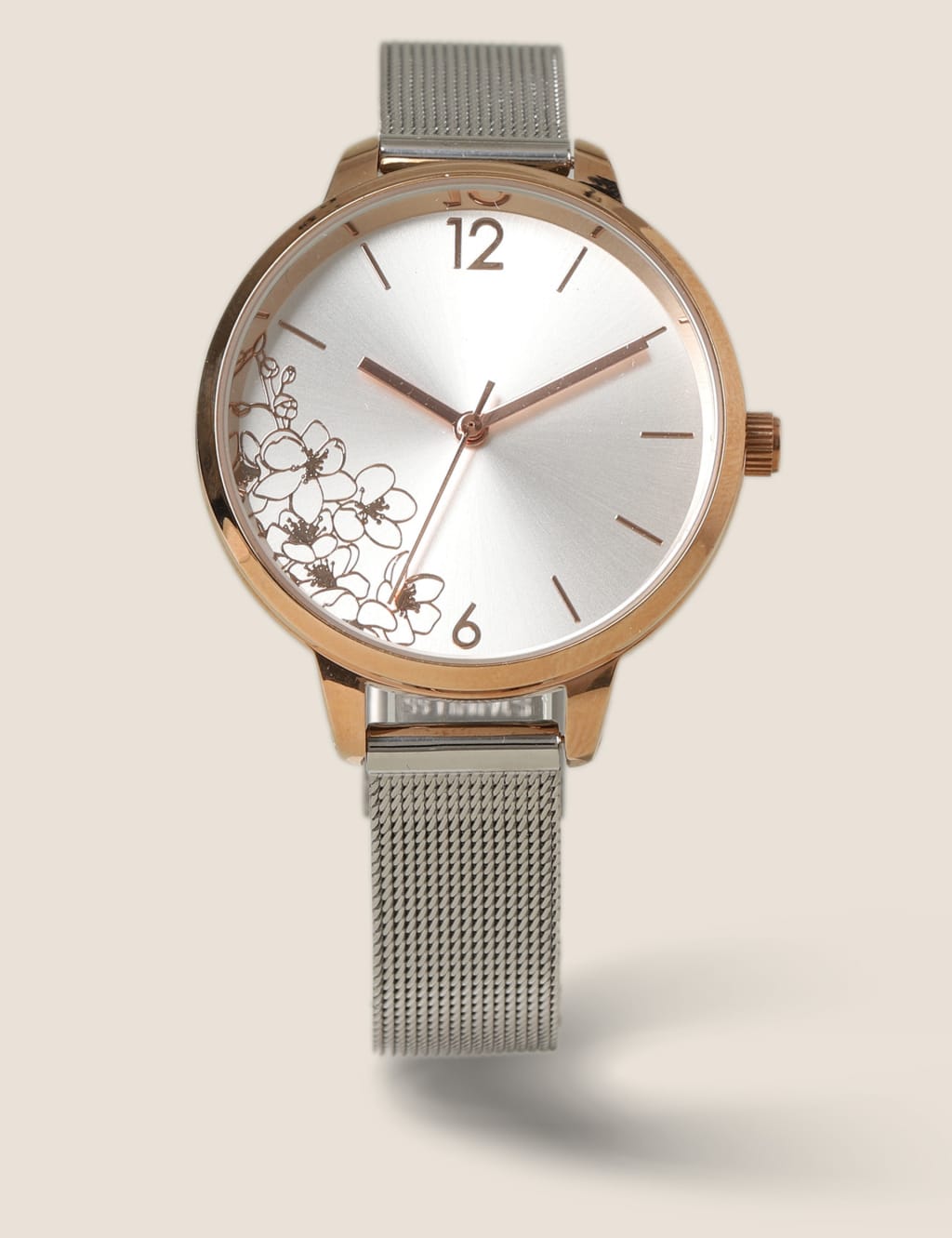 Watches with floral on sale faces