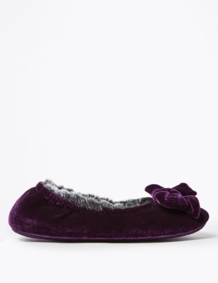 ballerina slippers marks and spencer