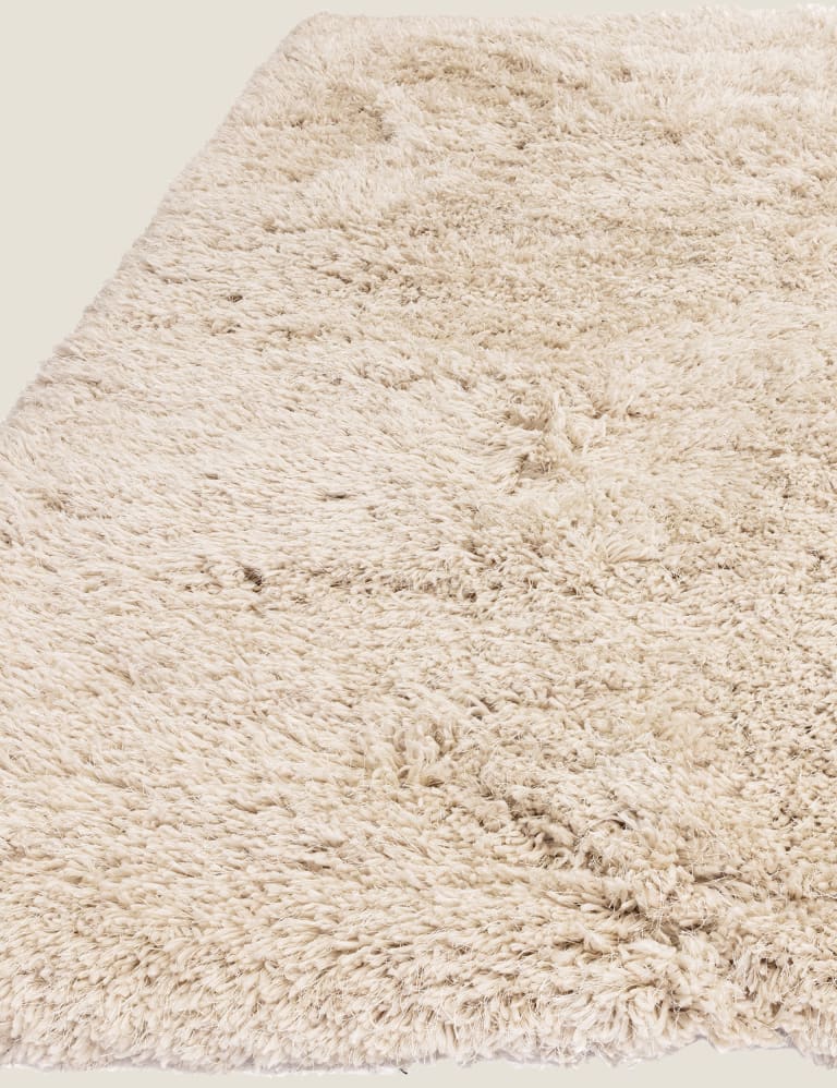 Fluffy Shaggy Rug | Asiatic | M&S