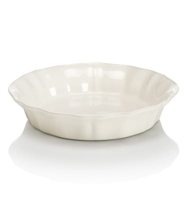 Fluted Pie Dish M&S