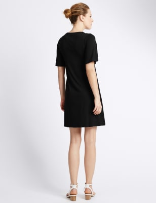 slim fit long frocks