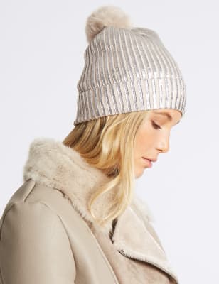 m&s winter hats