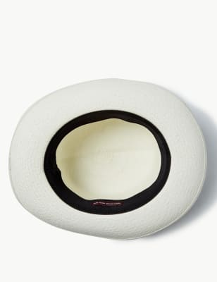 Marks and best sale spencer panama hat