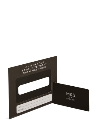 Food 2021 Gift Card | M&S