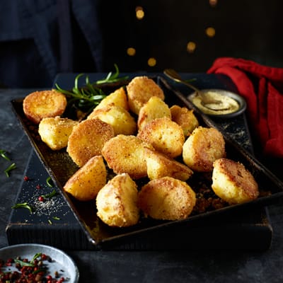 The ultimate roast potatoes