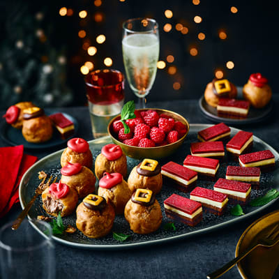 Christmas Desserts M S Ie