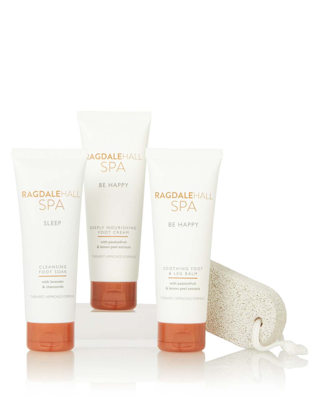 Foot Spa Gift Set | Ragdale Hall | M&S