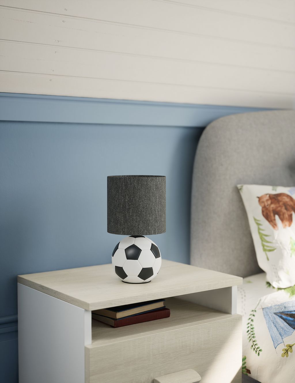 Football Table Lamp 6 of 7