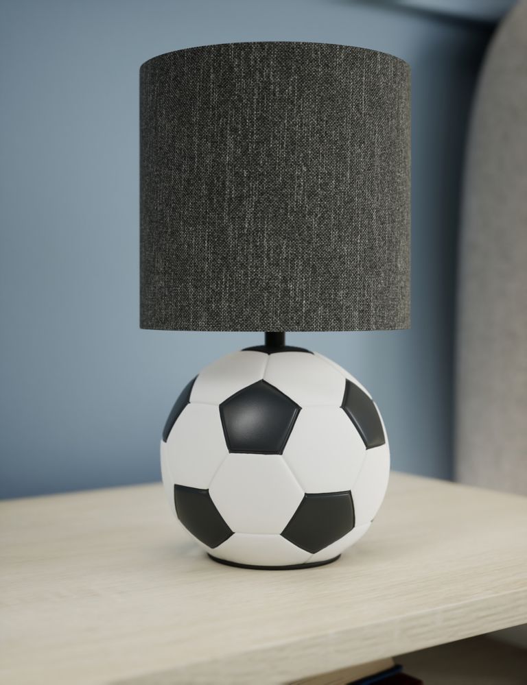 Football Table Lamp 5 of 7