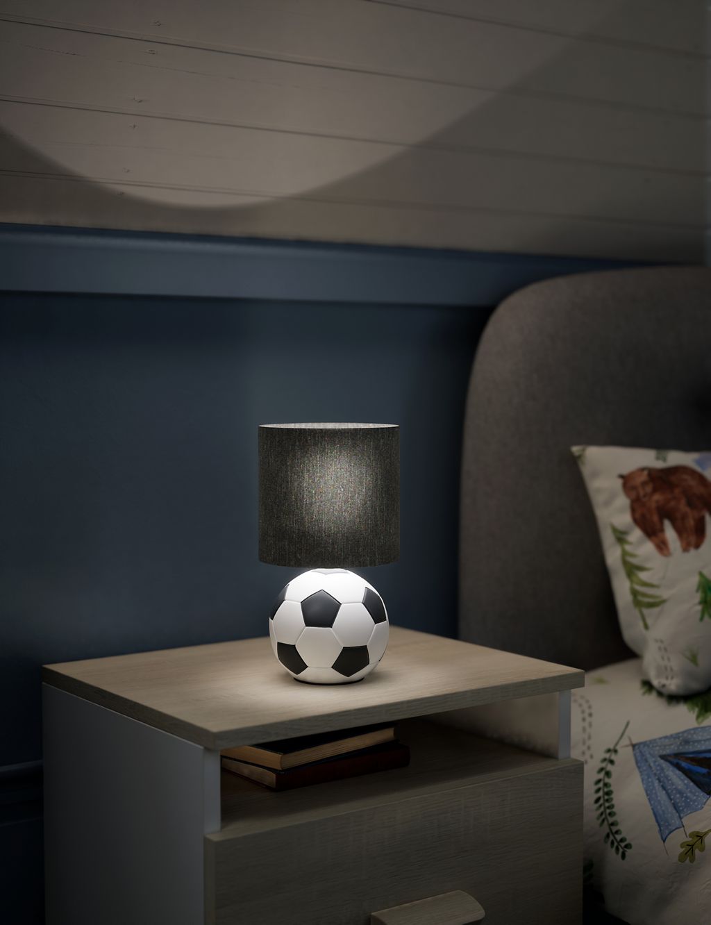 Football Table Lamp 1 of 7