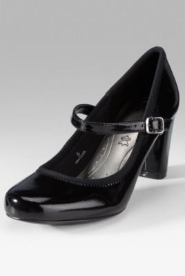 Footglove™ Fashion Freshfeet™ Leather High Heel Shoes with Insolia® &  Silver Technology | M&S