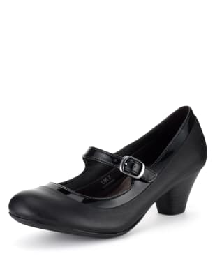 wide fit dolly shoes