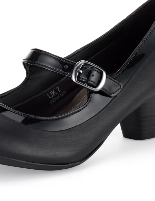 wide fit dolly shoes