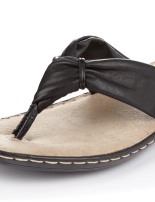 Marks and spencer online footglove sandals