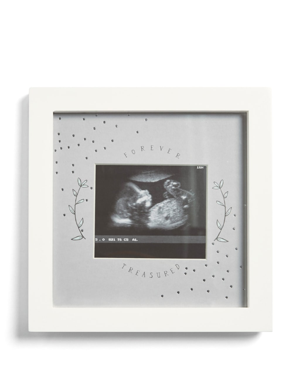 Forever Treasured Baby Scan Photo Frame 1 of 1